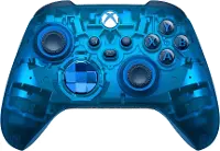 QAU-00150 Microsoft Xbox Wireless Controller for Xbox Series X Sky Cipher Special Edition