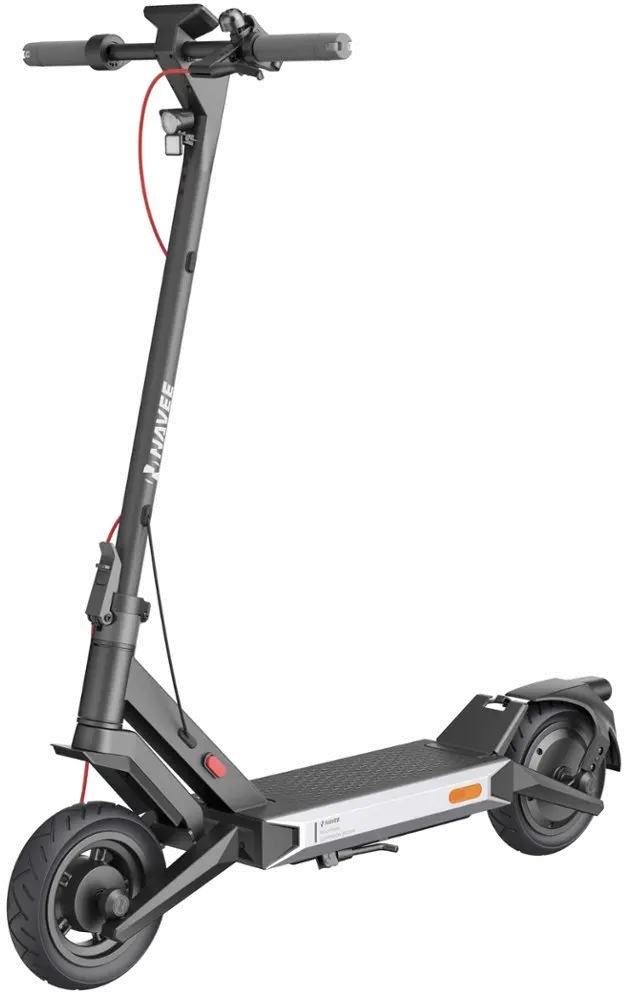 NAVEE S40 Electric Scooter - Black-1