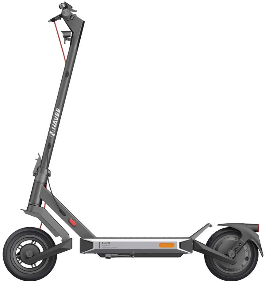 NAVEE S40 Electric Scooter - Black-3