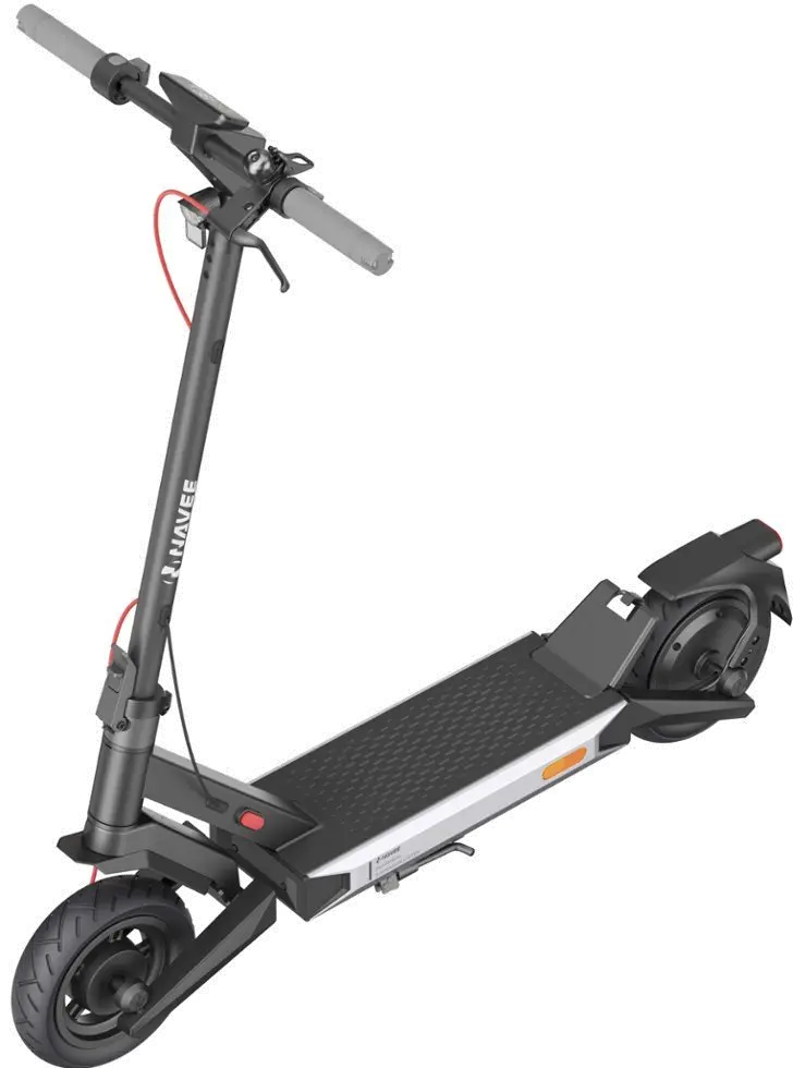NAVEE S40 Electric Scooter - Black-4