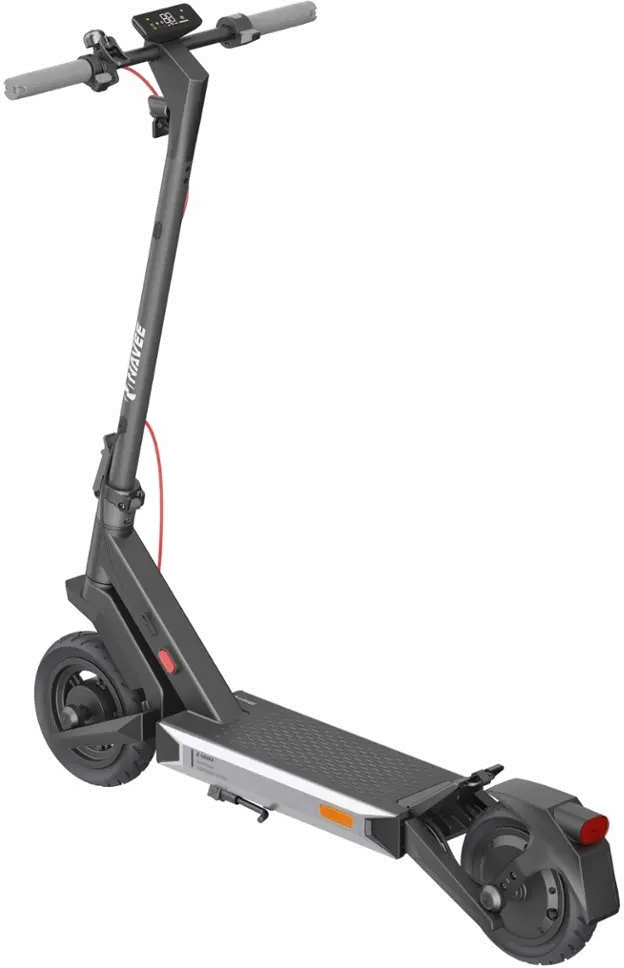 NAVEE S40 Electric Scooter - Black-5