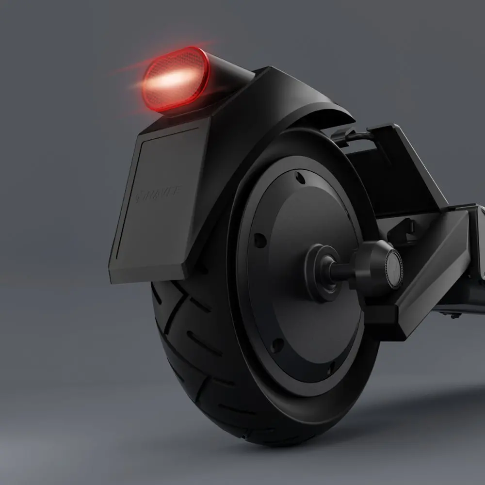 NAVEE S40 Electric Scooter - Black-9