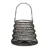 Mesh Iron 8  Candle Holder
