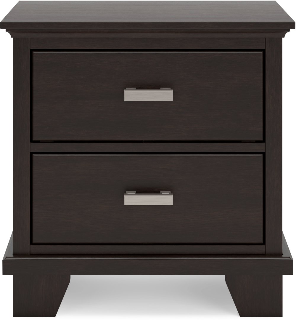Brushed Nickel Handles