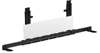 SUWB1 Black Soundbar Mounting Bracket for Sony TVs – SU-WB1