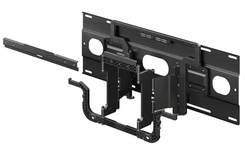 Black Ultra-Slim Wall Mount Bracket for Sony TVs – SU-WL905