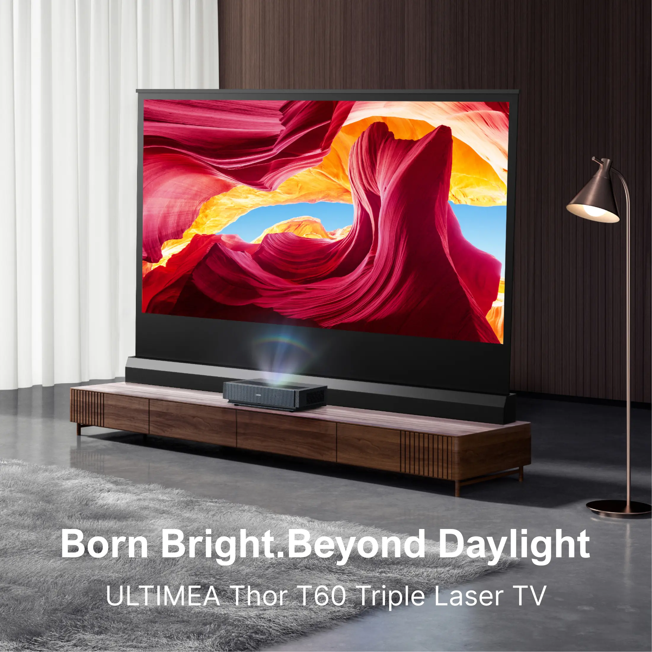 ULTIMEA Thor T60 Laser TV-2