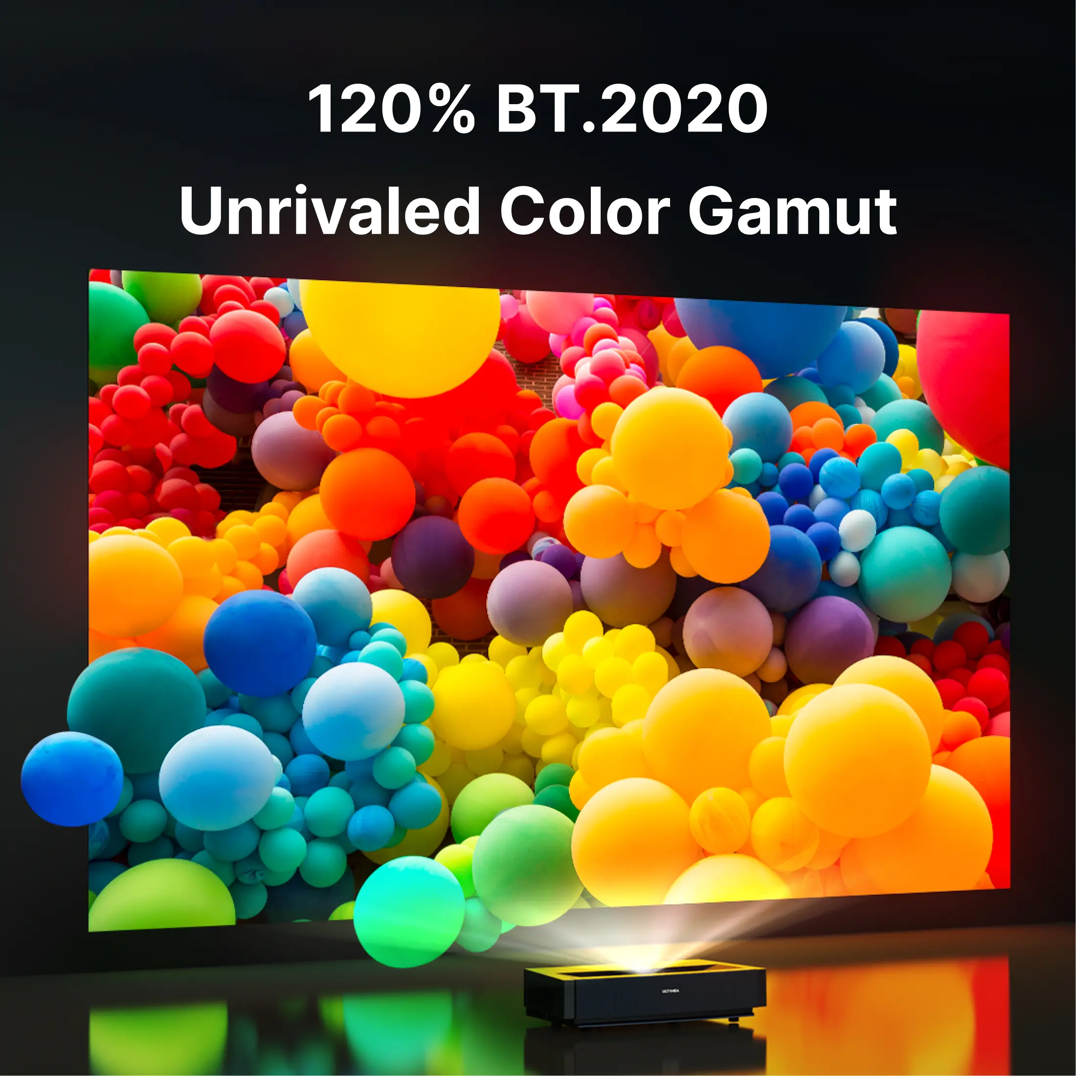 ULTIMEA Thor T60 Laser TV-8