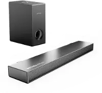 ULTIMEA Nova S50 2.1 Channel Virtual Atmos Soundbar