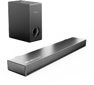 ULTIMEA Nova S50 2.1 Channel Virtual Atmos Soundbar | RC Willey