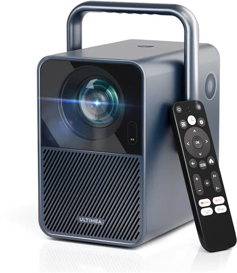 ULTIMEA Poseidon E40 Projector