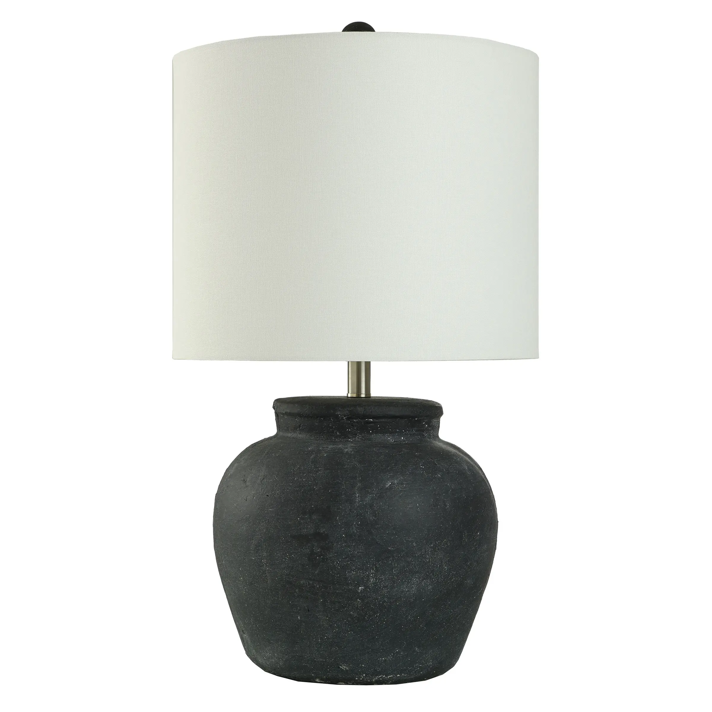 Arlo Cotta 27  Cement Table Lamp-1
