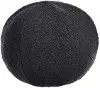 Dann Foley Black Velvet Accent Pillow