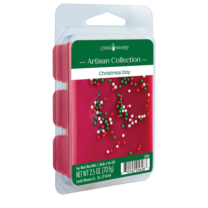 Artisan Collection Christmas Day Wax Melts