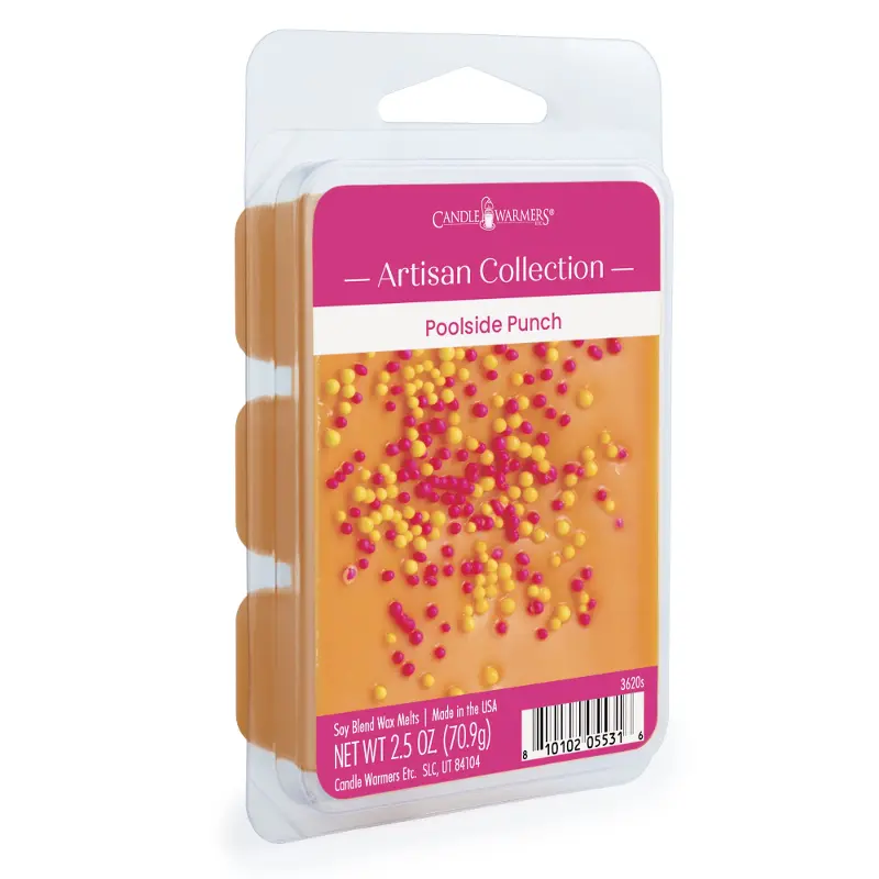 Artisan Collection Poolside Punch Wax Melts