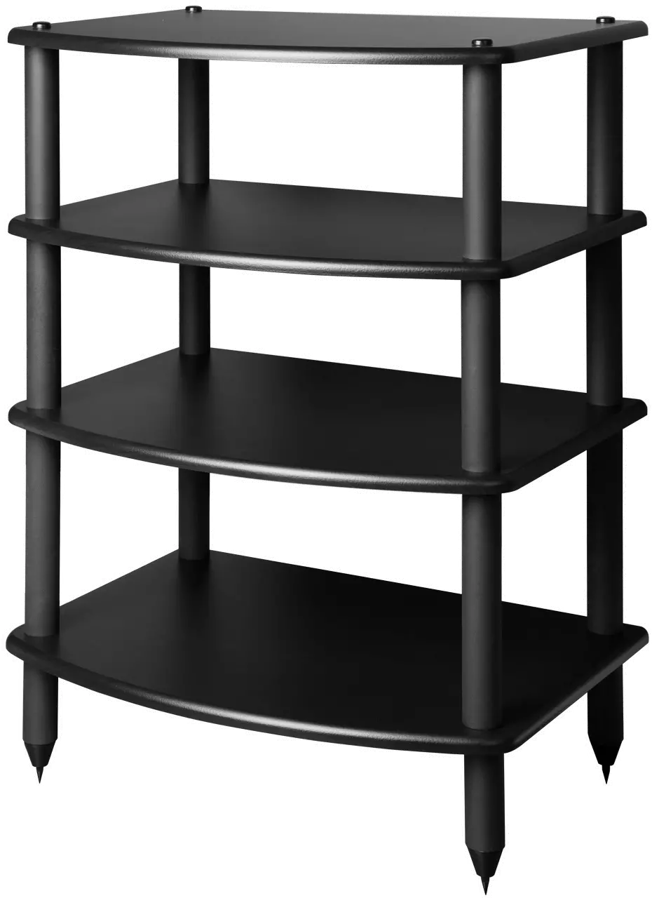Vulcan Audio 4-Shelf Audio Rack-1