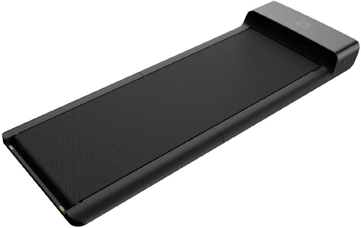 WalkingPad  A1 Pro Under Desk Treadmill Double Fold Walking Pad - Black-1