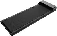 WalkingPad  A1 Pro Under Desk Treadmill Double Fold Walking Pad - Black