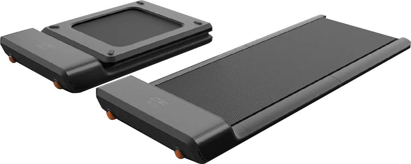 WalkingPad  A1 Pro Under Desk Treadmill Double Fold Walking Pad - Black-4