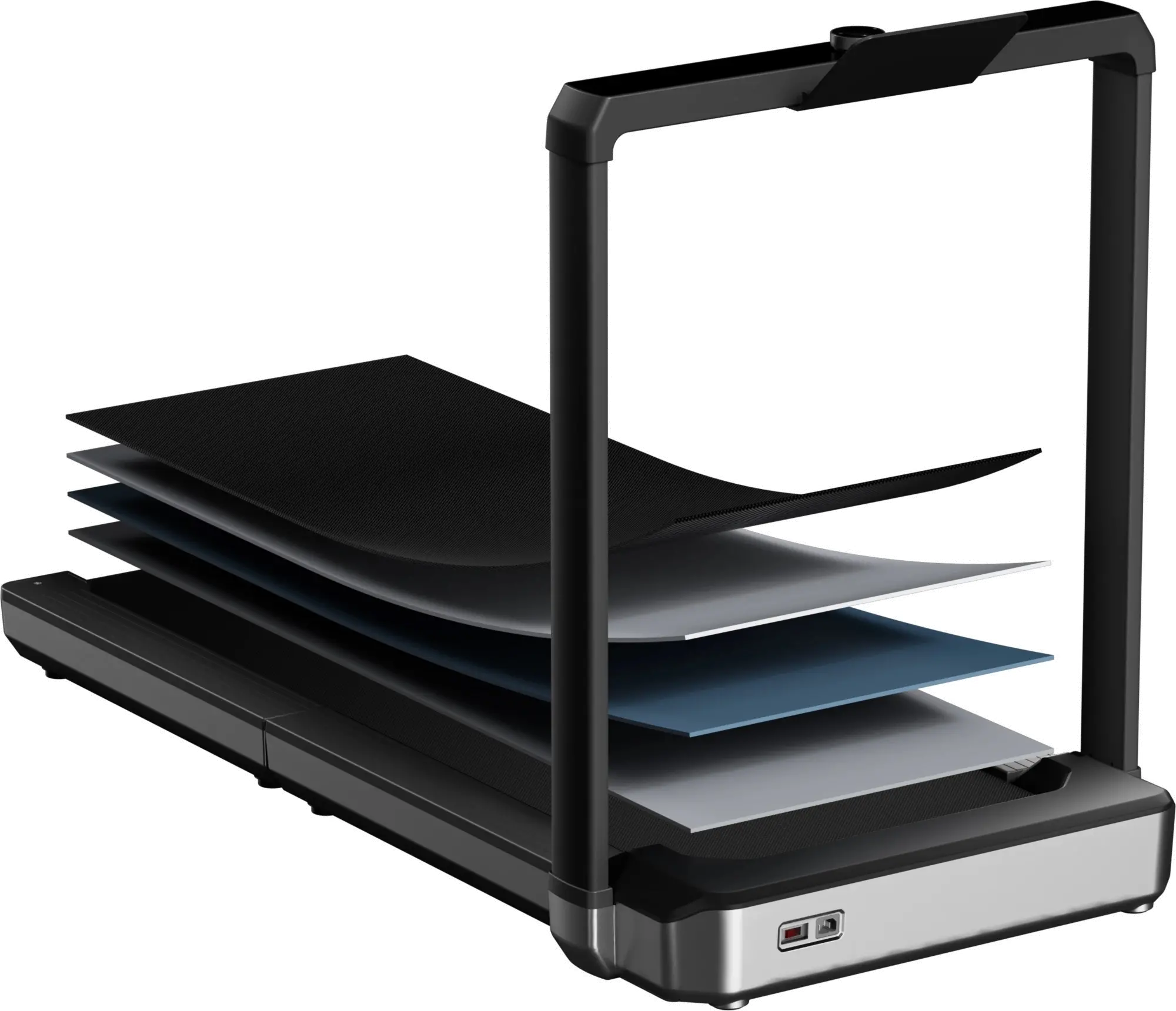 WalkingPad X25 Double-Fold Running Treadmill-4