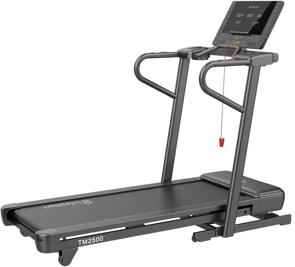 Lifesmart TM2500 Treadmill-1
