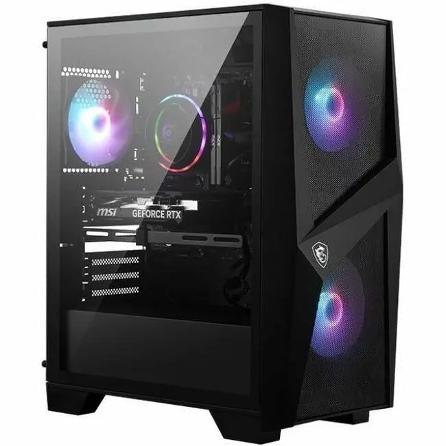 MSI CODEX R2 C13NUC5-257US Desktop Computer-1