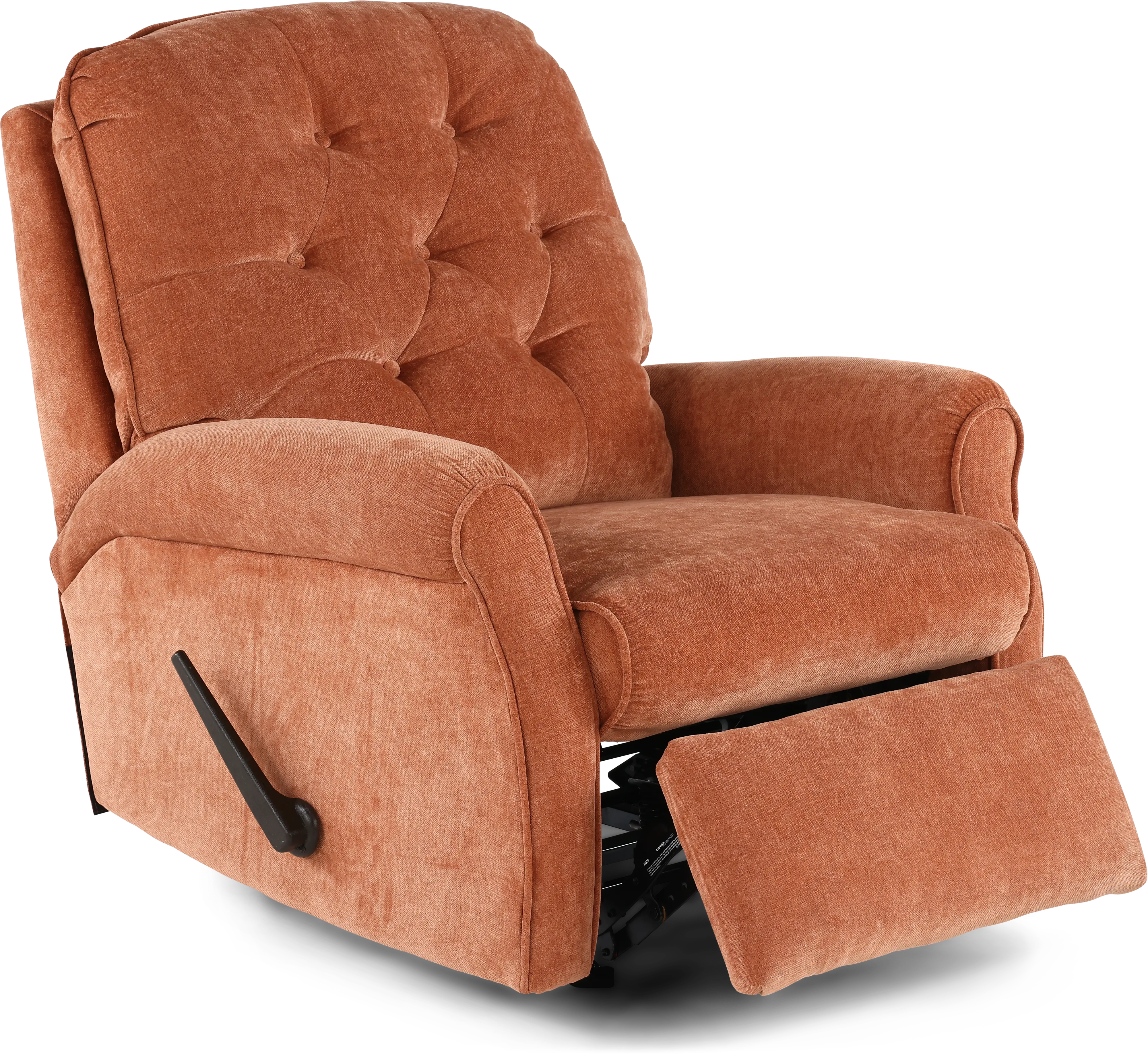 Dori Copper Small Scale Rocker Recliner-5