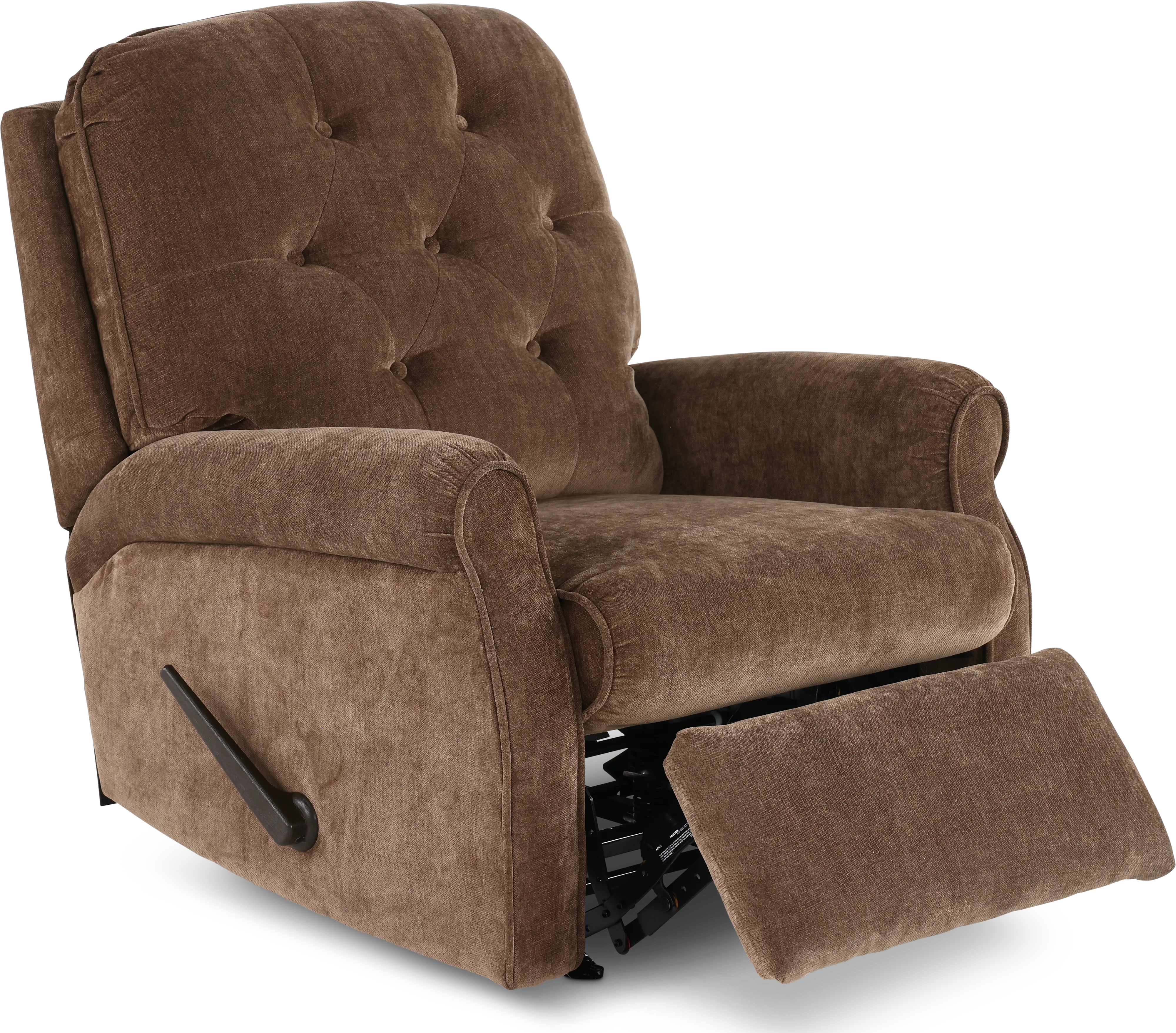 Dori Brazil Small Scale Rocker Recliner-5