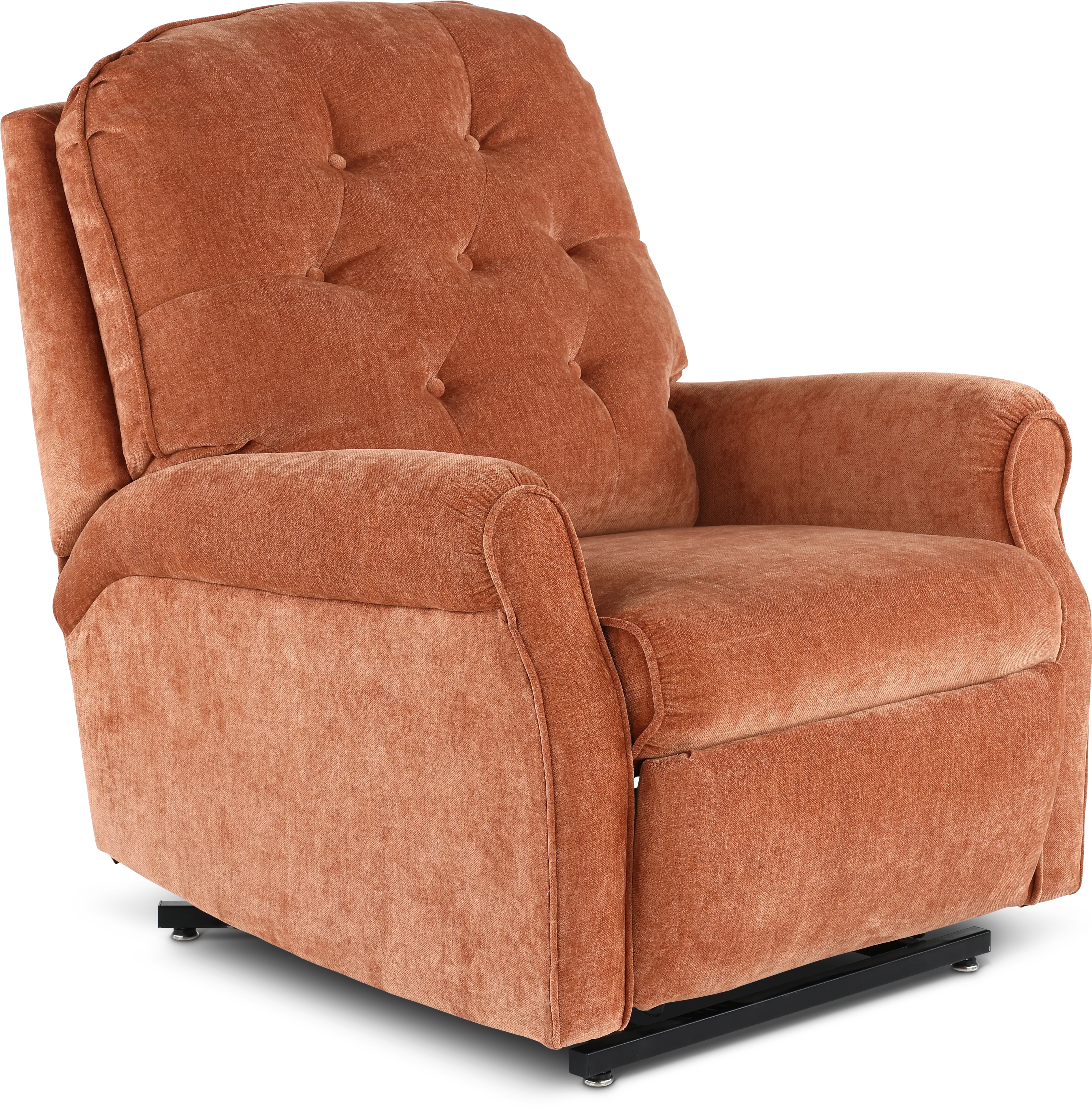 Dori Copper Small Scale Lift Power Recliner-1