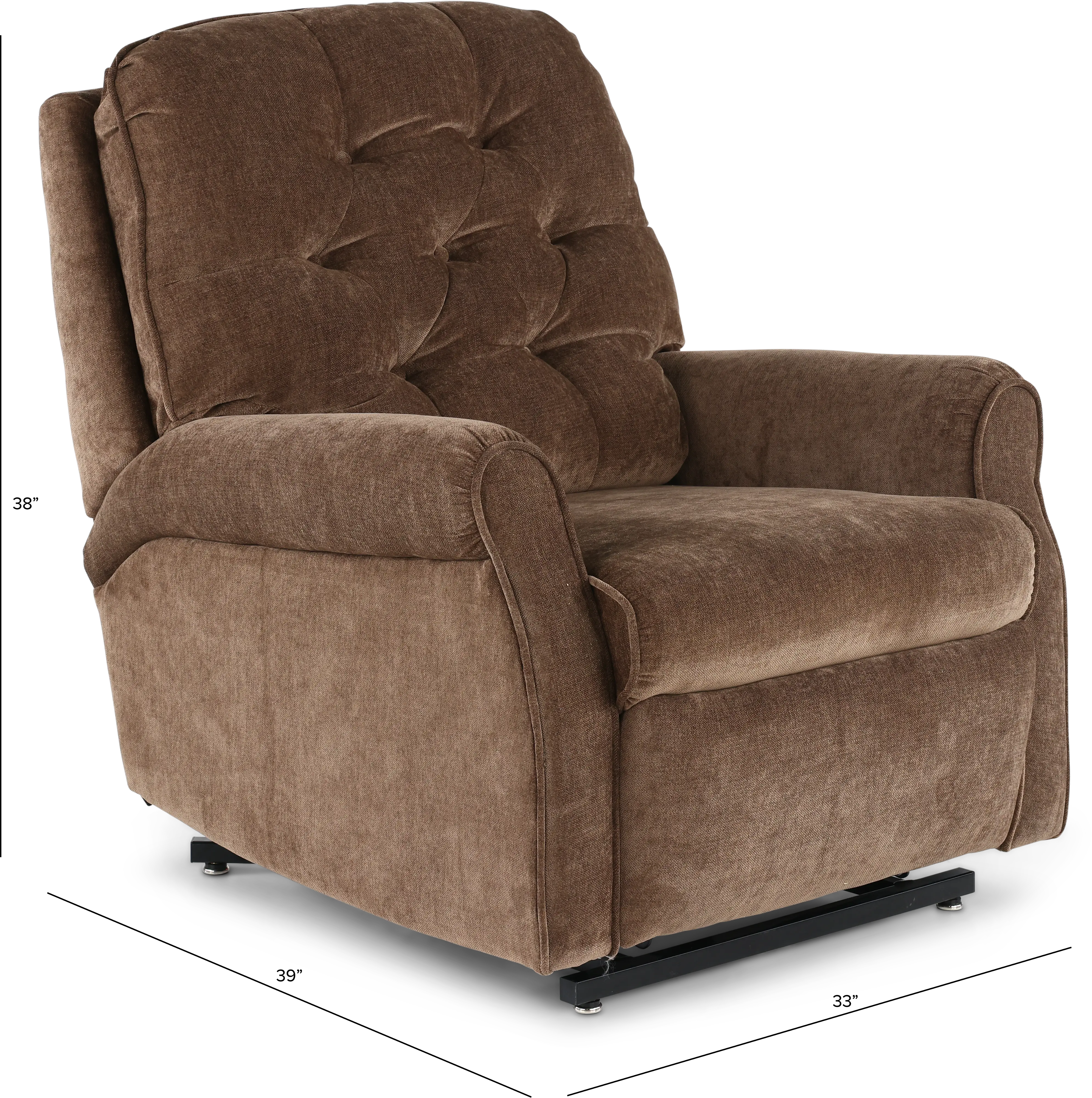 Dori Brazil Small Scale Lift Power Recliner-3