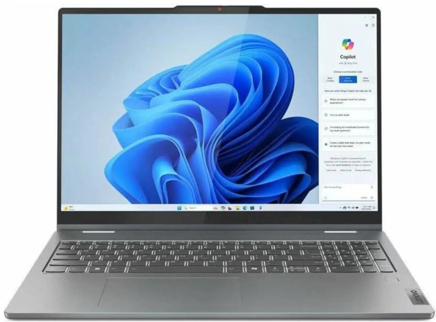 Lenovo IdeaPad 5 16  Laptop Intel Core 5 Laptop-1