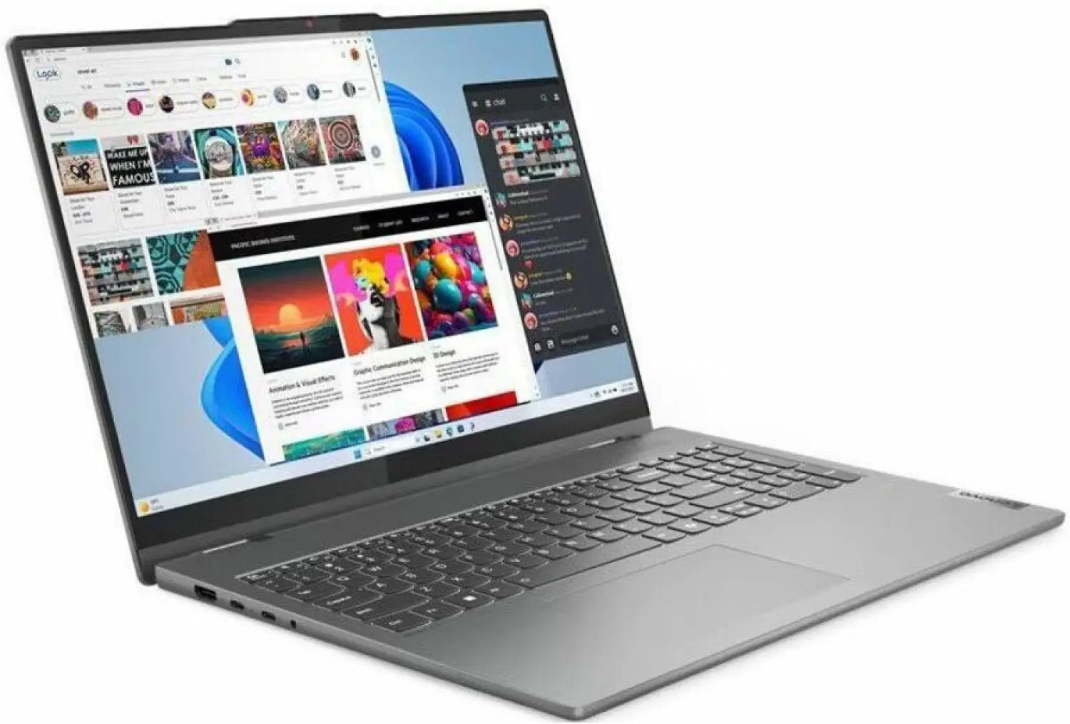 Lenovo IdeaPad 5 16  Laptop Intel Core 5 Laptop-3