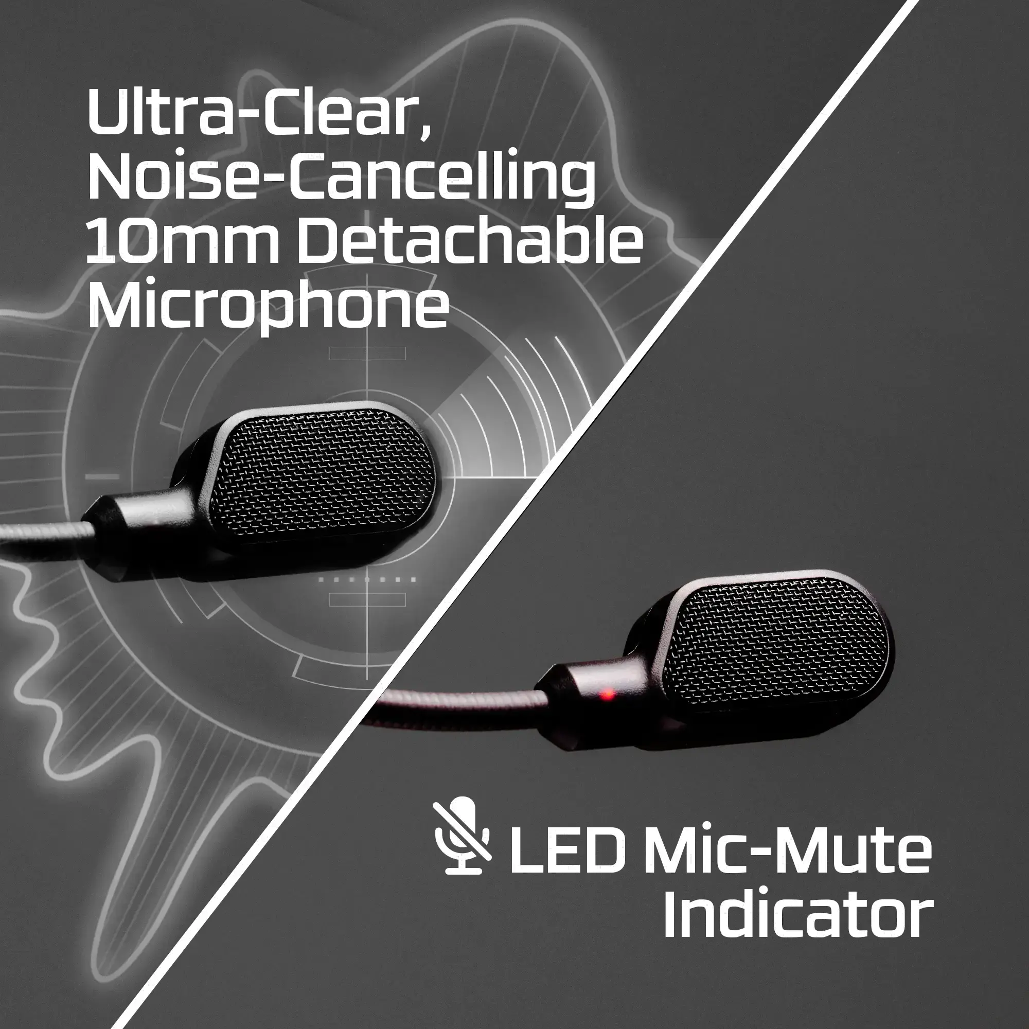NAE-HP-77Z46AA HyperX Cloud III Wireless Gaming Headset - Black/Red-10