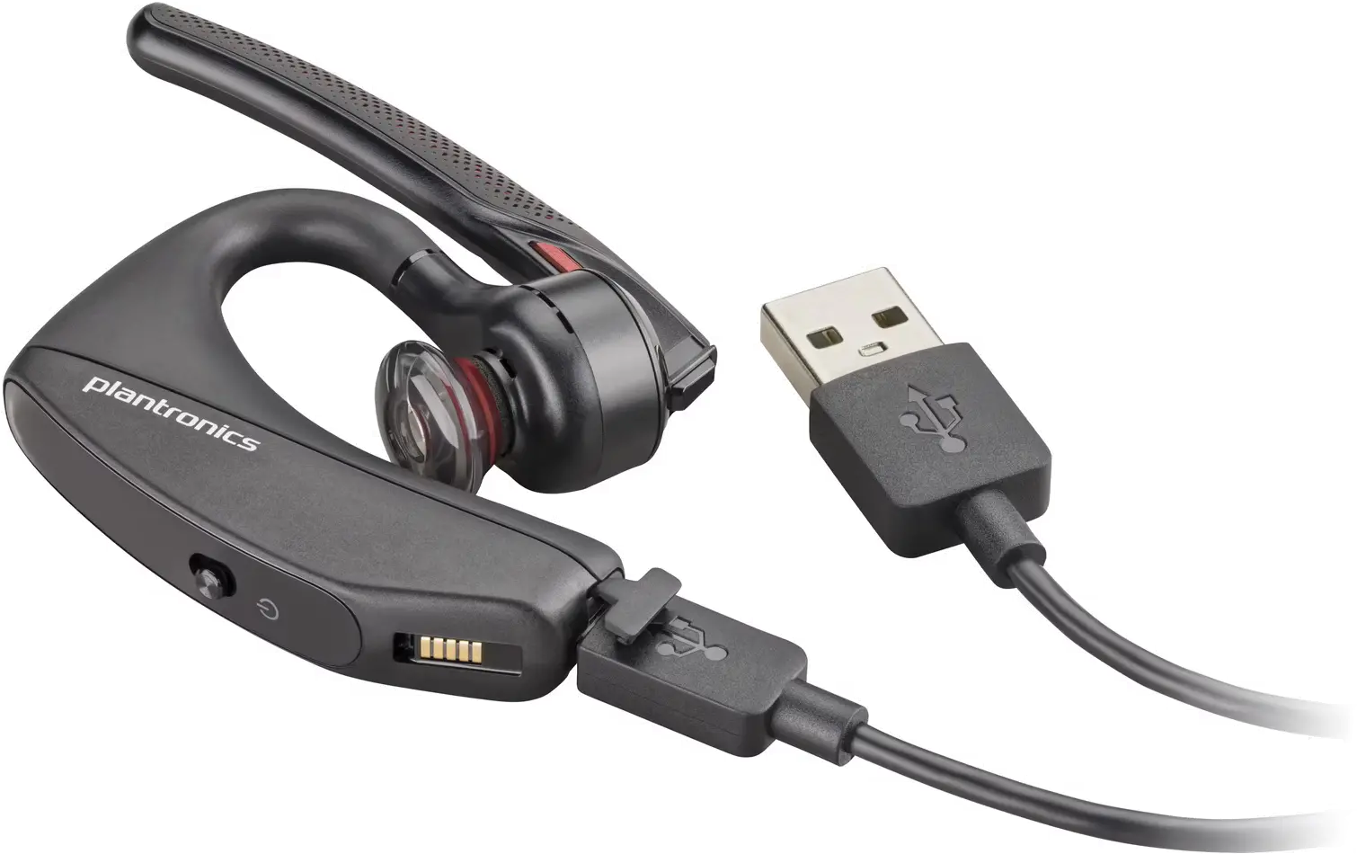 NAE-HP-7S431AA HP Poly Voyager 5200 Headset +USB-A to Micro USB Cable-6