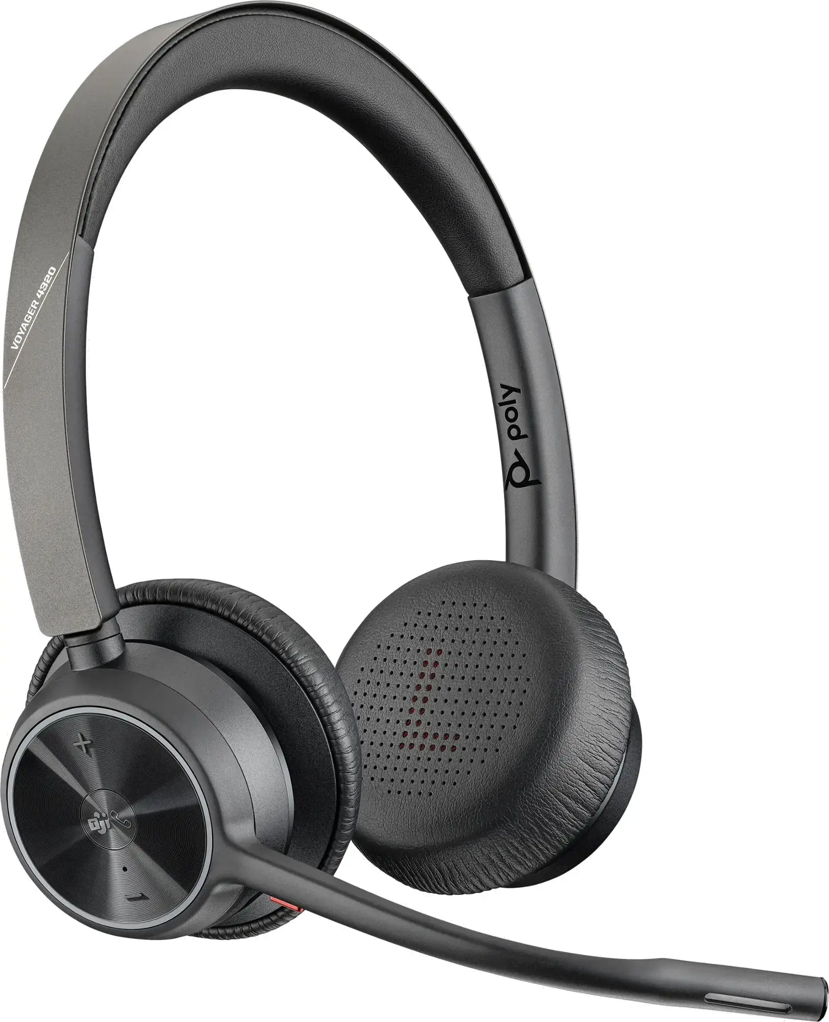 NAE-HP-7Y211AA HP Poly Voyager 4320-M Wireless Headset + USB-A to USB-C Cable + BT700 dongle-1