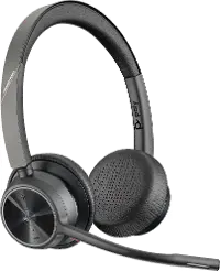 NAE-HP-7Y211AA HP Poly Voyager 4320-M Wireless Headset + USB-A to USB-C Cable + BT700 dongle