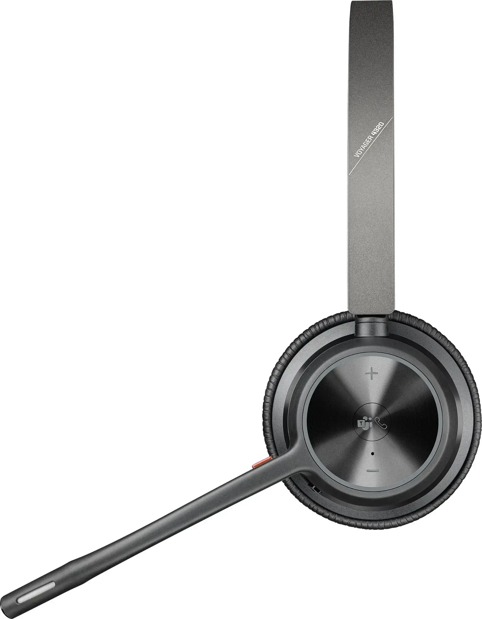 NAE-HP-7Y211AA HP Poly Voyager 4320-M Wireless Headset + USB-A to USB-C Cable + BT700 dongle-4