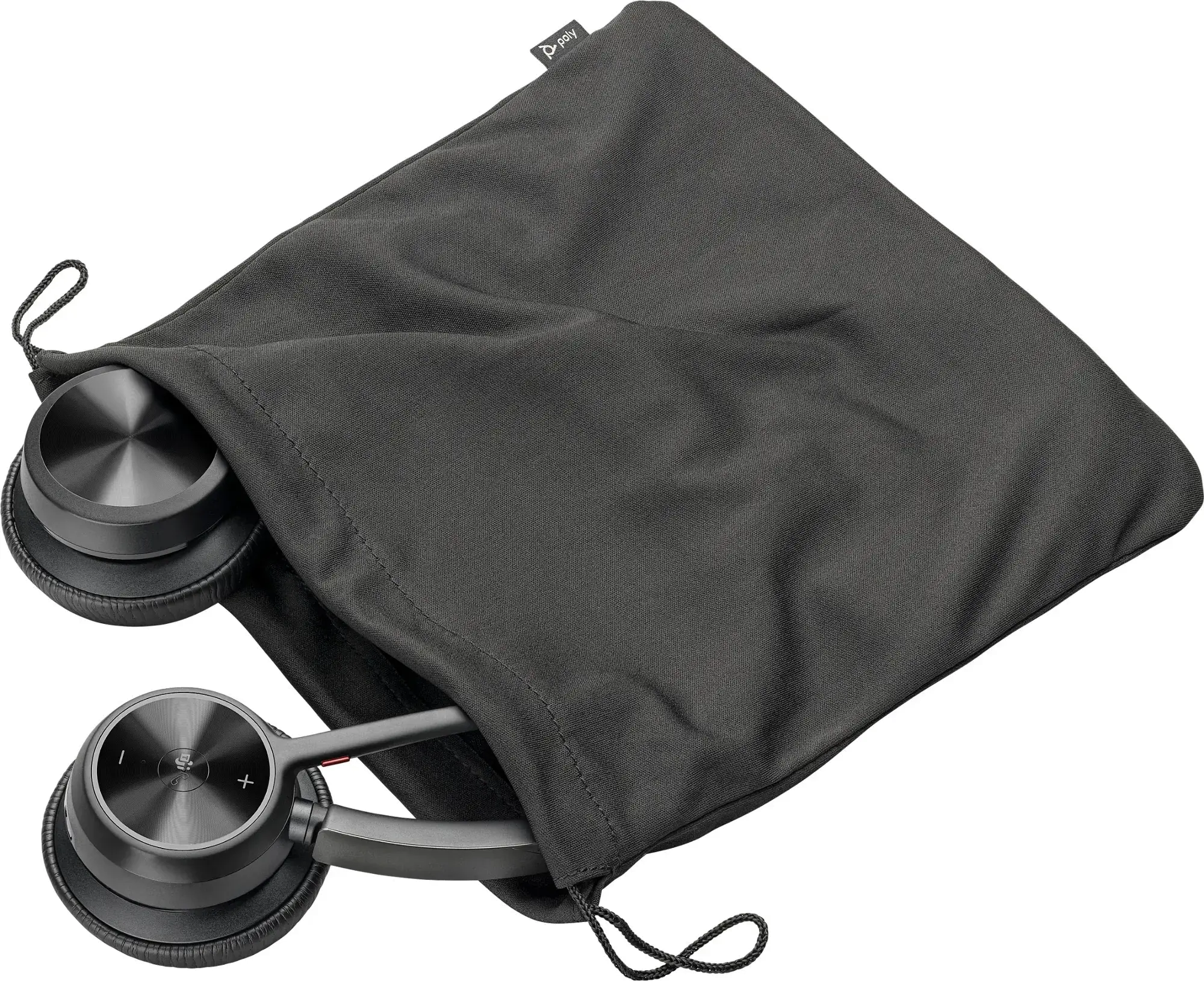 NAE-HP-7Y211AA HP Poly Voyager 4320-M Wireless Headset + USB-A to USB-C Cable + BT700 dongle-6