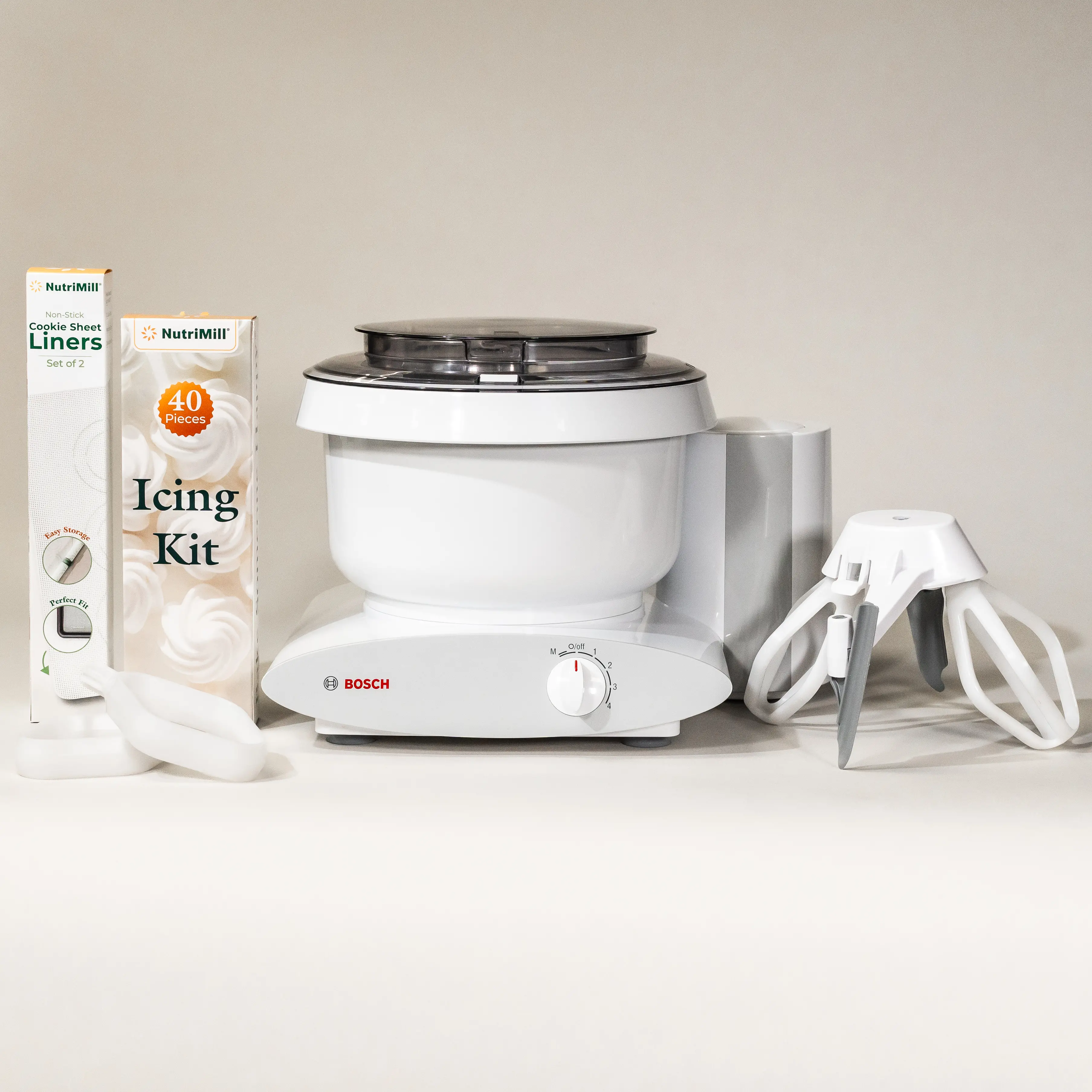 MIXERBAKER-UC Bosch 6.5 Qt Universal Mixer and Baking Kit-2