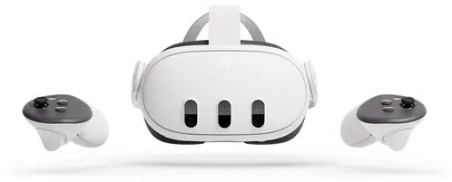 Meta Quest 3 Advanced All-in-One VR Headset-3