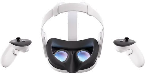Meta Quest 3 Advanced All-in-One VR Headset-4