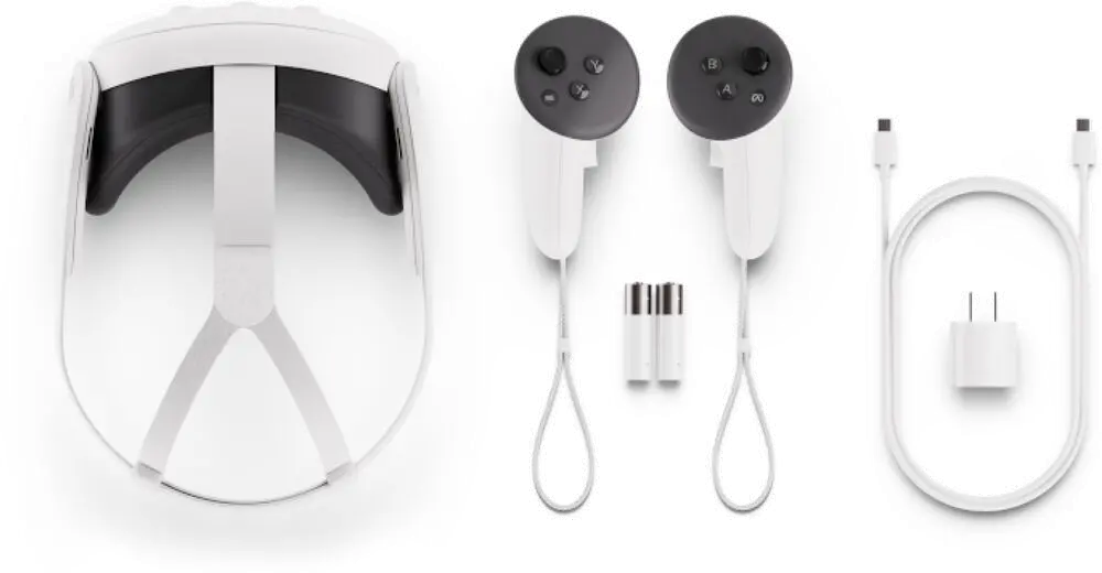 Meta Quest 3 Advanced All-in-One VR Headset-7