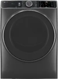 PFD95GSPWDS GE Profile 7.8 Cu Ft Smart Gas Dryer - Carbon Graphite