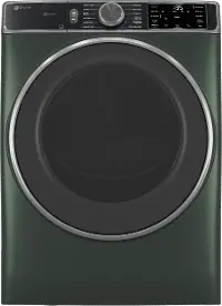 PFD95GSPWGN GE Profile™ 7.8 Cu Ft Smart Gas Dryer - Jade Green