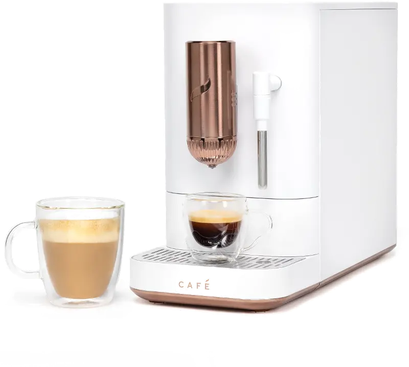 GE Cafe Affetto Espresso Machine