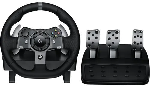 Logitech G G920 Driving Force Racing Wheel-1