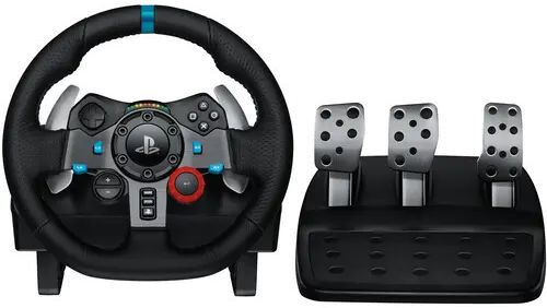 Logitech G G29 Driving Force Racing Wheel-1