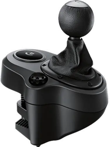 Logitech G Driving Force Shifter-3