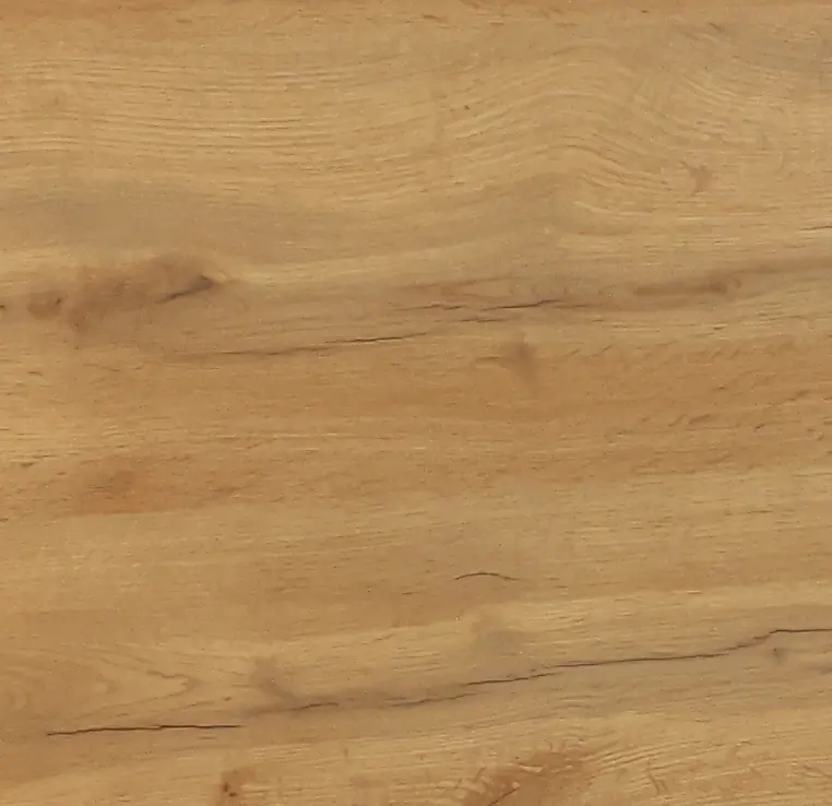 C0306-PR-BED-5/0 Pine Row Natural and Brown Queen Platform Bed-11