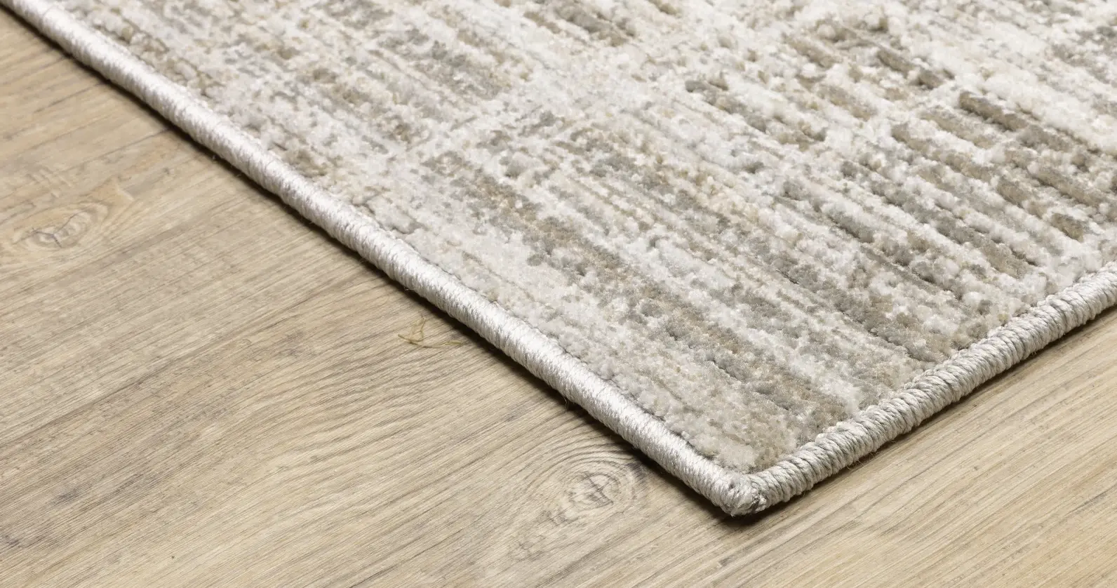 Nebulous 8 x 11 Modern Beige Area Rug-3